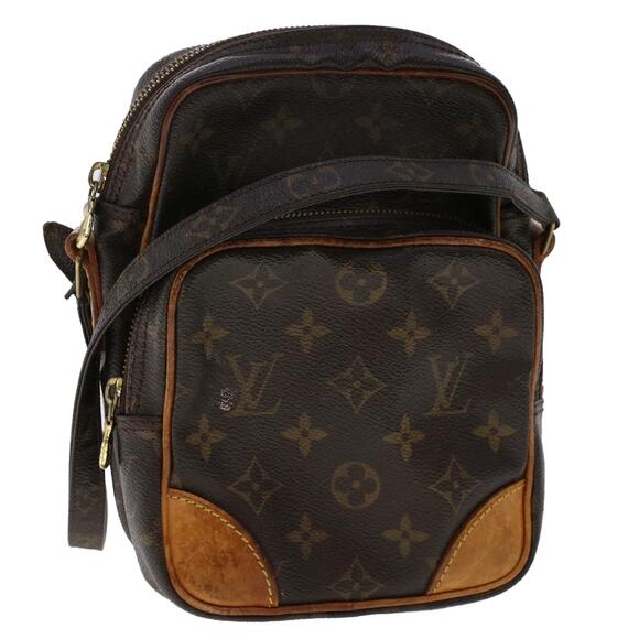 LOUIS VUITTON Monogram Amazon Shoulder Bag M45236 - Picture 1 of 16